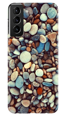Pebbles Mobile Back Case for Samsung Galaxy S21 Plus (Design - 205)