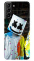 Marsh Mellow Case for Samsung Galaxy S21 Plus (Design No. 220)