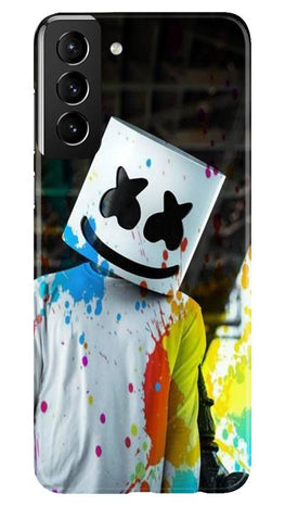 Marsh Mellow Case for Samsung Galaxy S21 Plus (Design No. 220)