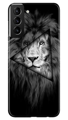 Lion Star Mobile Back Case for Samsung Galaxy S21 5G (Design - 226)
