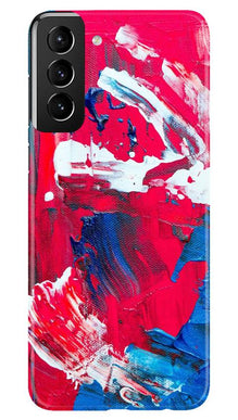 Modern Art Mobile Back Case for Samsung Galaxy S21 Plus (Design - 228)
