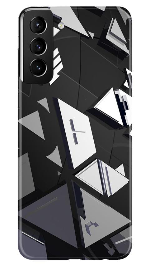 Modern Art Case for Samsung Galaxy S21 Plus (Design No. 230)