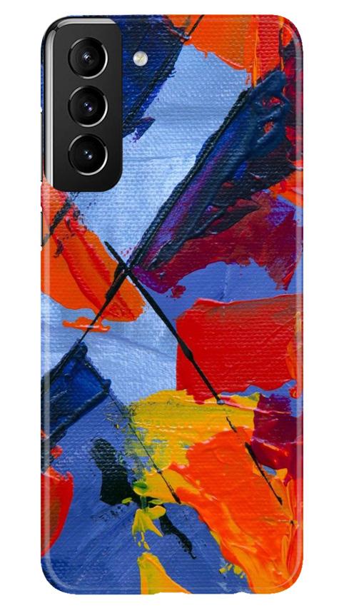 Modern Art Case for Samsung Galaxy S21 Plus (Design No. 240)