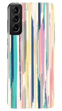 Modern Art Mobile Back Case for Samsung Galaxy S21 Plus (Design - 241)