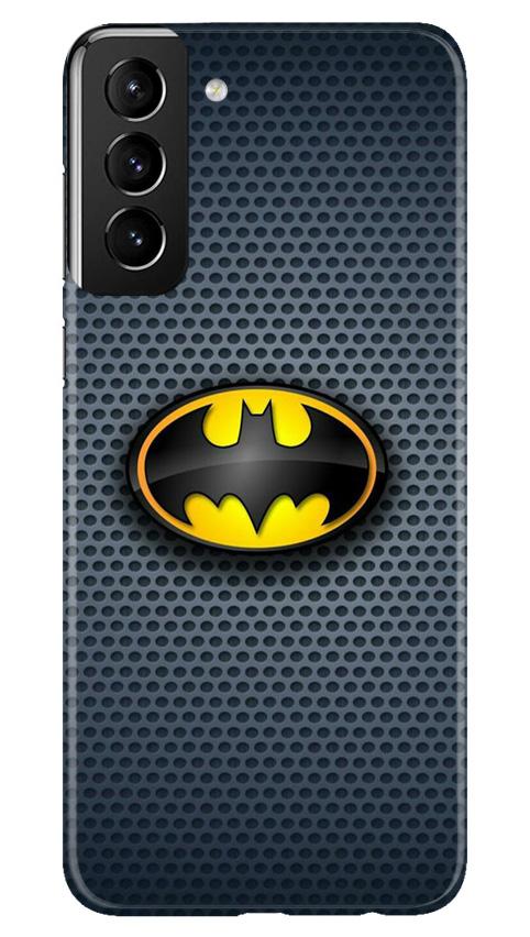 Batman Case for Samsung Galaxy S21 Plus (Design No. 244)