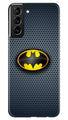 Batman Case for Samsung Galaxy S21 5G (Design No. 244)