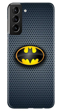 Batman Mobile Back Case for Samsung Galaxy S21 5G (Design - 244)