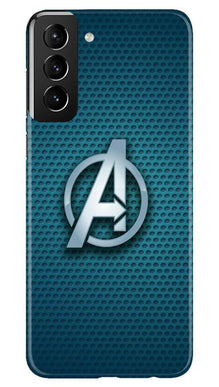 Avengers Mobile Back Case for Samsung Galaxy S21 5G (Design - 246)