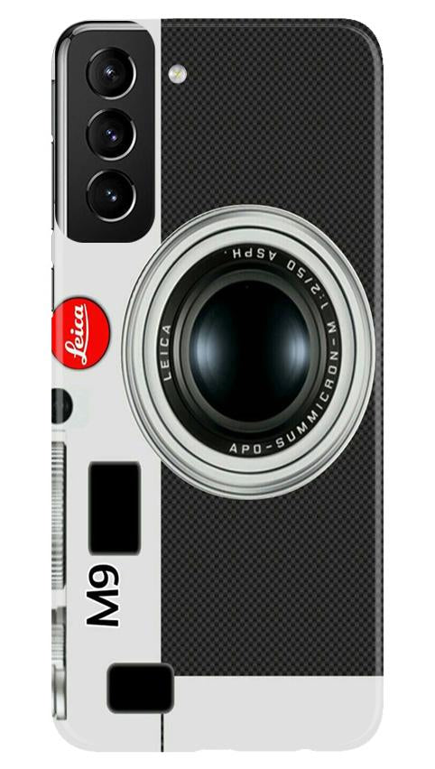 Camera Case for Samsung Galaxy S21 Plus (Design No. 257)