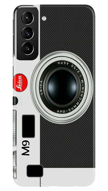 Camera Mobile Back Case for Samsung Galaxy S21 Plus (Design - 257)