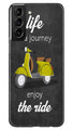 Life is a Journey Case for Samsung Galaxy S21 Plus (Design No. 261)