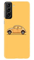 Vintage Car Case for Samsung Galaxy S21 5G (Design No. 262)
