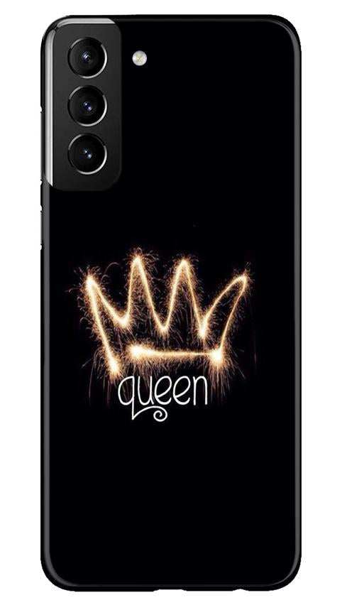 Queen Case for Samsung Galaxy S21 Plus (Design No. 270)