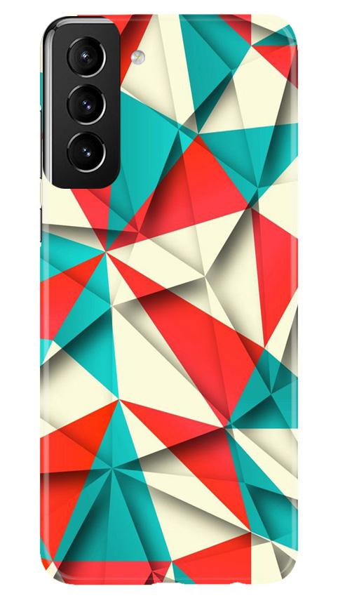 Modern Art Case for Samsung Galaxy S21 Plus (Design No. 271)