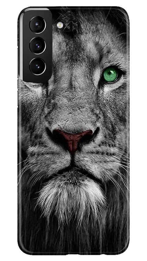 Lion Case for Samsung Galaxy S21 Plus (Design No. 272)