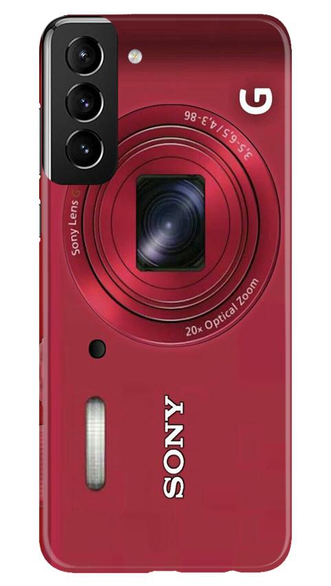 Sony Case for Samsung Galaxy S21 Plus (Design No. 274)