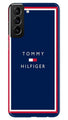 Tommy Hilfiger Case for Samsung Galaxy S21 5G (Design No. 275)