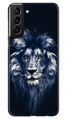 Lion Mobile Back Case for Samsung Galaxy S21 5G (Design - 281)