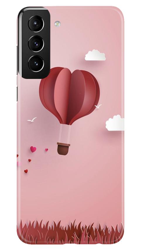Parachute Case for Samsung Galaxy S21 5G (Design No. 286)