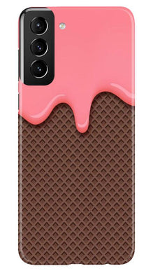 IceCream Mobile Back Case for Samsung Galaxy S21 5G (Design - 287)
