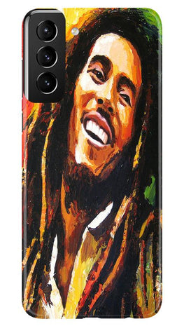 Bob marley Case for Samsung Galaxy S21 5G (Design No. 295)