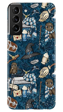 Magic Mobile Back Case for Samsung Galaxy S21 5G (Design - 313)