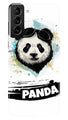 Panda Mobile Back Case for Samsung Galaxy S21 5G (Design - 319)