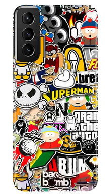 Designer Mobile Back Case for Samsung Galaxy S21 5G (Design - 320)