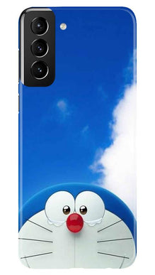 Doremon Mobile Back Case for Samsung Galaxy S21 Plus (Design - 326)