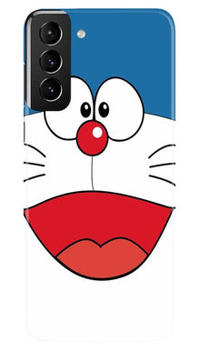 Doremon Mobile Back Case for Samsung Galaxy S21 Plus (Design - 340)
