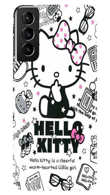 Hello Kitty Mobile Back Case for Samsung Galaxy S21 5G (Design - 361)