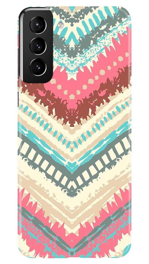Pattern Mobile Back Case for Samsung Galaxy S21 Plus (Design - 368)