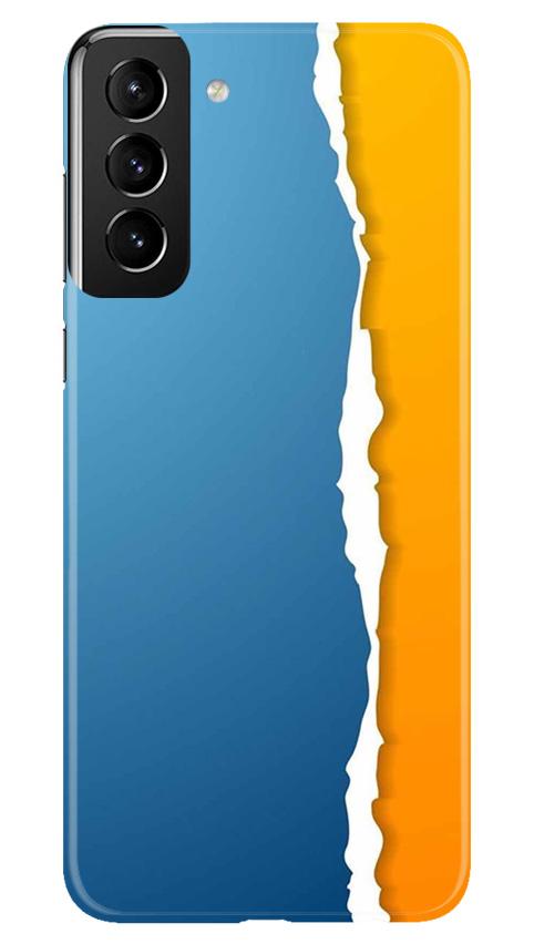 Designer Mobile Back Case for Samsung Galaxy S21 Plus (Design - 371)