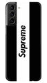 Supreme Mobile Back Case for Samsung Galaxy S21 Plus (Design - 388)