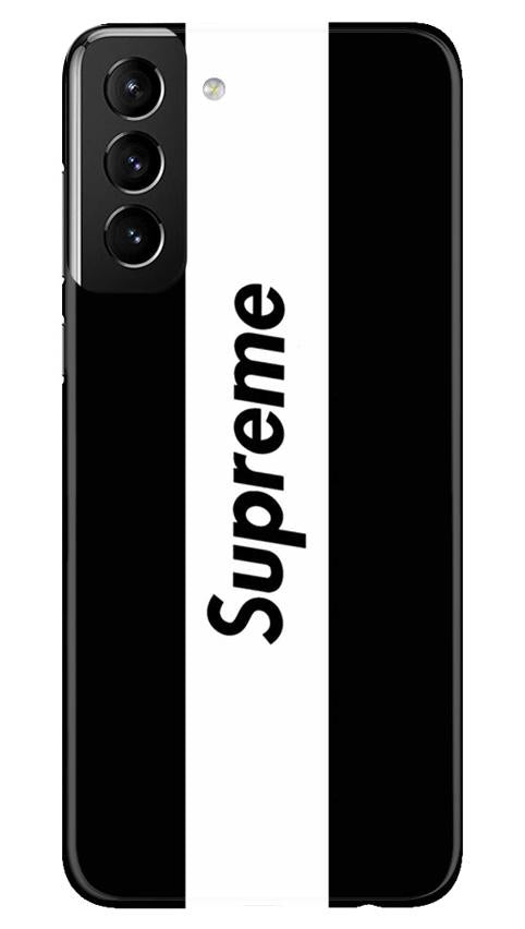 Supreme Mobile Back Case for Samsung Galaxy S21 5G (Design - 388)