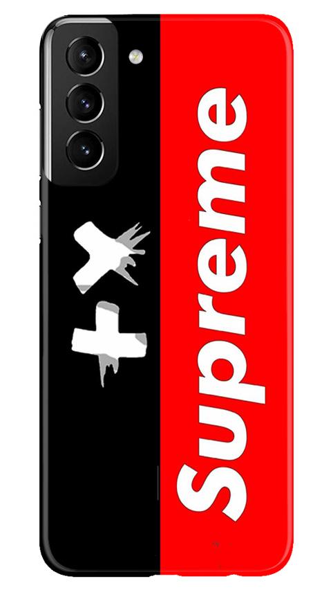 Supreme Mobile Back Case for Samsung Galaxy S21 5G (Design - 389)