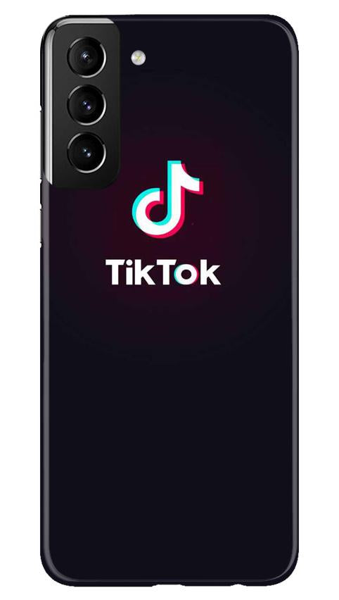 Tiktok Mobile Back Case for Samsung Galaxy S21 5G (Design - 396)