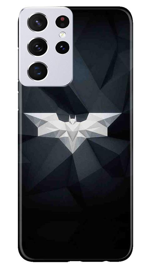 Batman Case for Samsung Galaxy S21 Ultra
