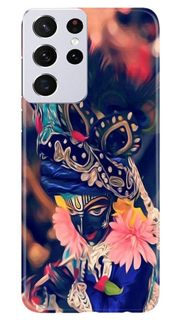 Lord Krishna Case for Samsung Galaxy S21 Ultra