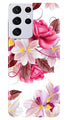 Beautiful flowers Case for Samsung Galaxy S21 Ultra