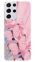 Butterflies Case for Samsung Galaxy S21 Ultra