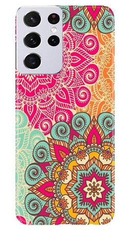 Rangoli art2 Case for Samsung Galaxy S21 Ultra