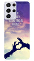 Fall in love Case for Samsung Galaxy S21 Ultra