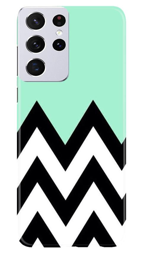 Pattern Case for Samsung Galaxy S21 Ultra
