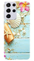 Sea Shells Case for Samsung Galaxy S21 Ultra