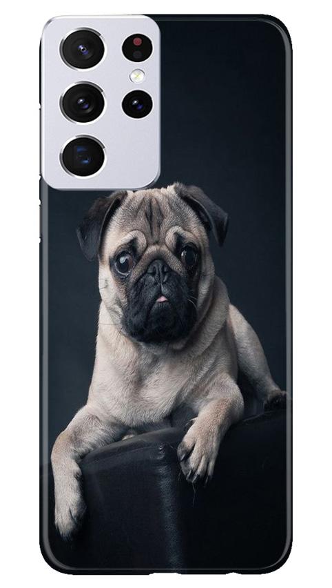 little Puppy Case for Samsung Galaxy S21 Ultra