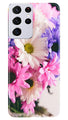 Coloful Daisy Case for Samsung Galaxy S21 Ultra