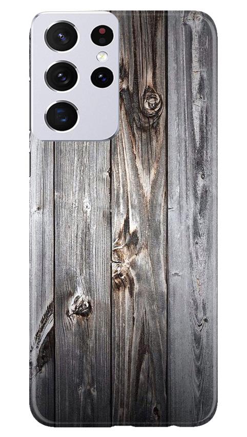 Wooden Look Case for Samsung Galaxy S21 Ultra(Design - 114)