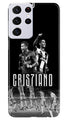 Cristiano Case for Samsung Galaxy S21 Ultra  (Design - 165)