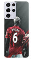 Pogba Case for Samsung Galaxy S21 Ultra  (Design - 167)